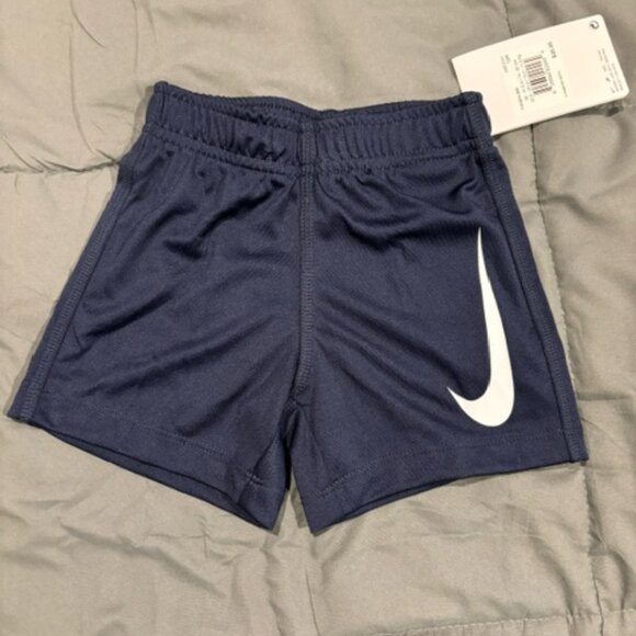 Nike Other - Nike Dri-Fit shorts 12M NWT